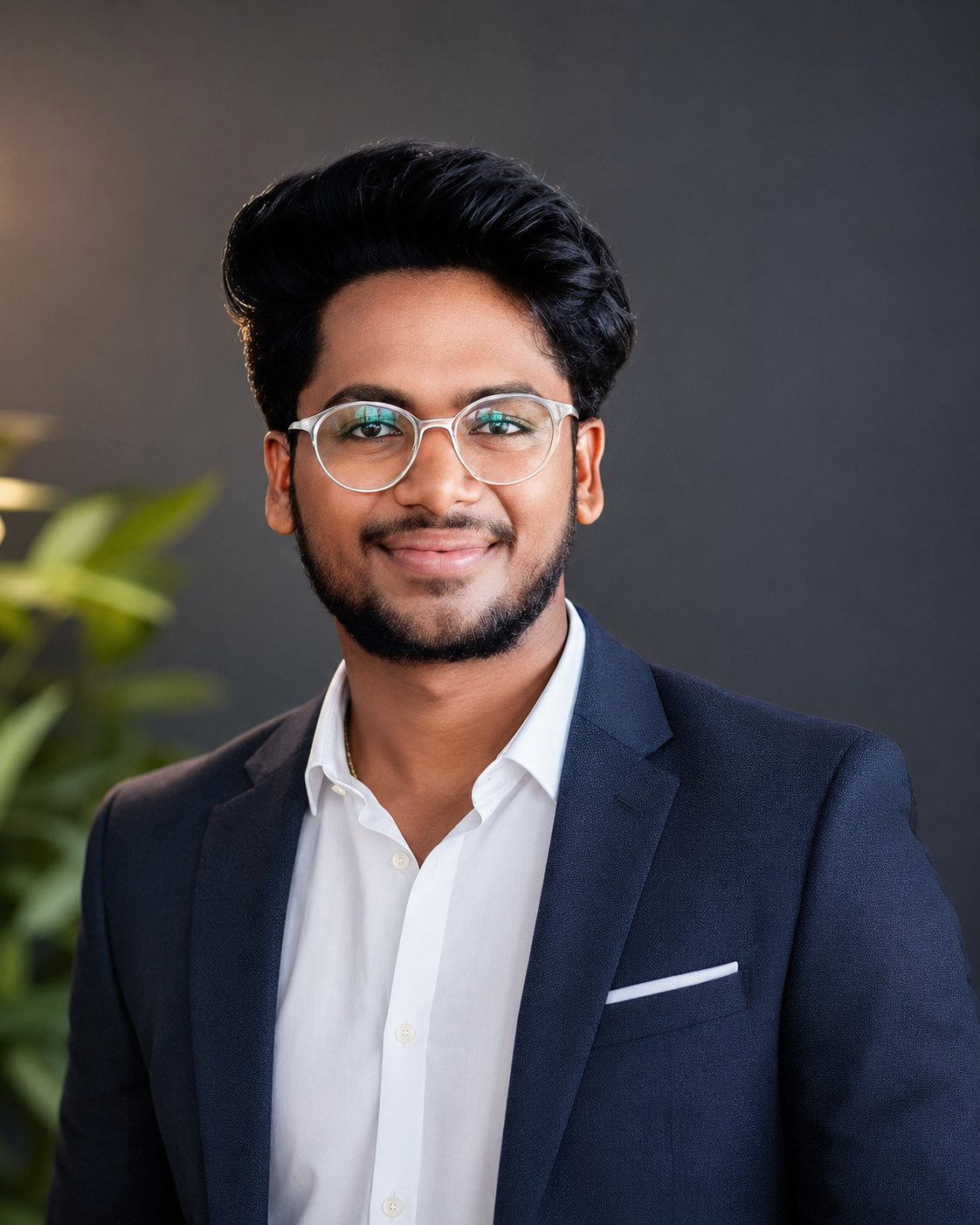 Emani Siva Venkata Sai - Full Stack Developer